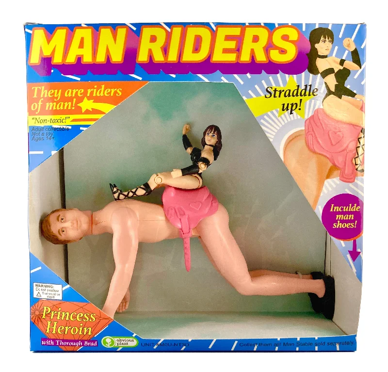 - Indoor pet toy recommendationsMan Riders