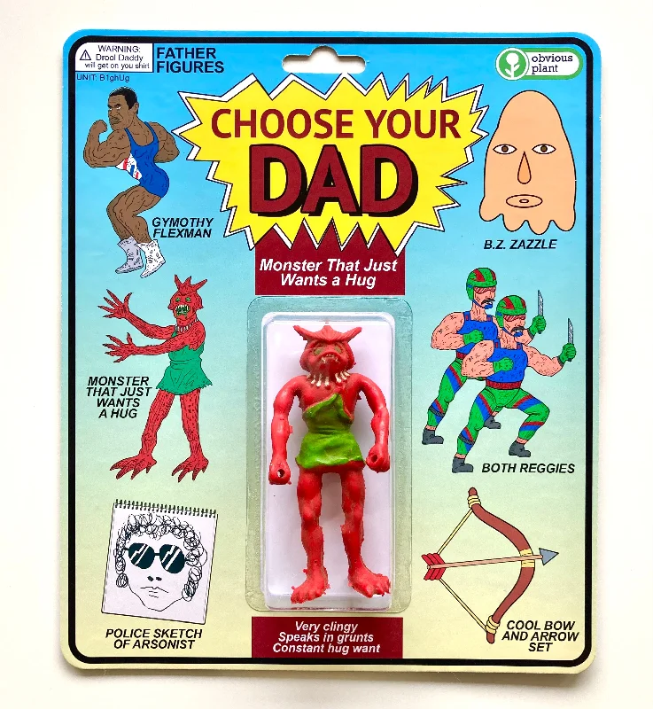 - Pet food leaking toy rankingsChoose Your Dad - Series 1