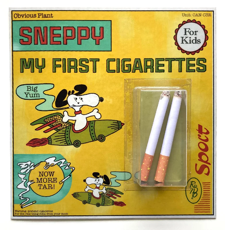 - Hamster toy recommendationsMy First Cigarettes