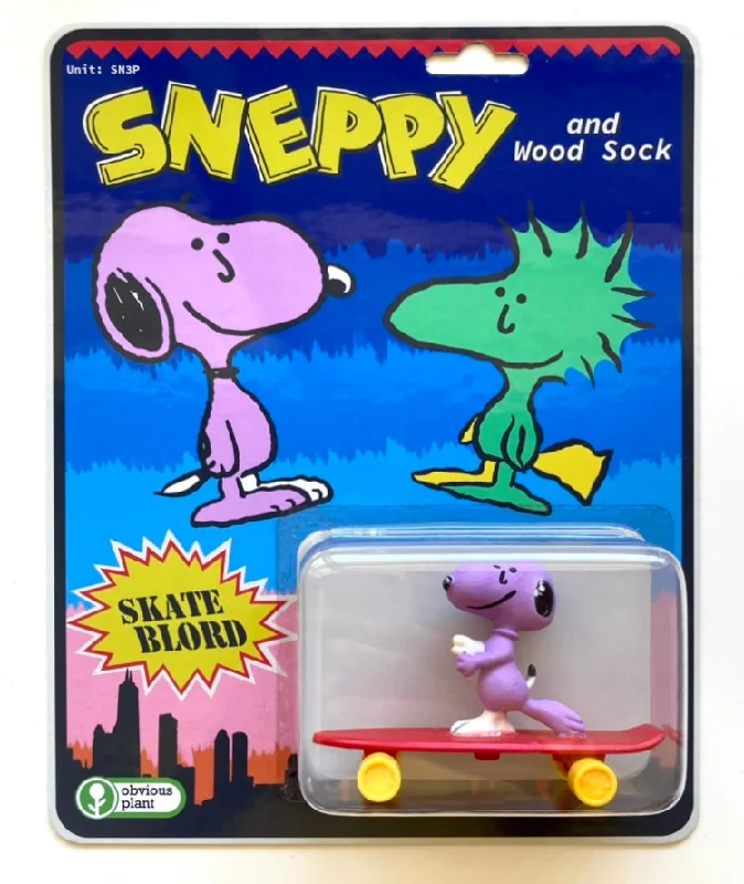 - Dog toy recommendationsSneppy Skateblord