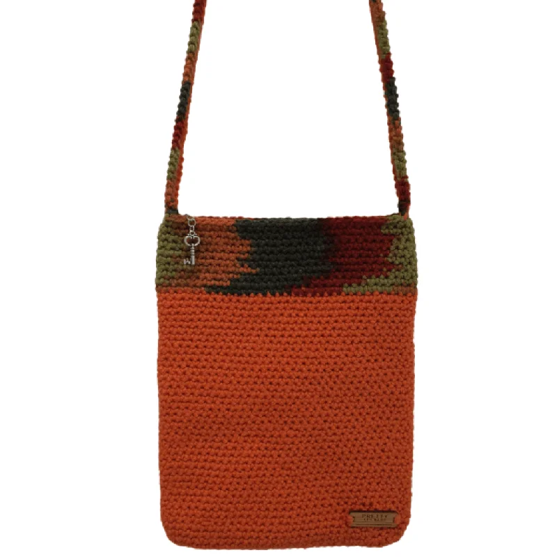  . **Cat toy cat teaser**Pretty Lil Bagz Always Summer Crossbody Pumpkin & Spice