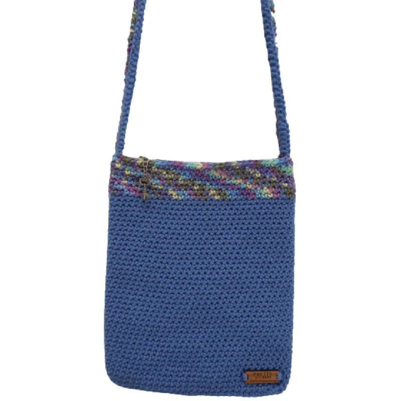  . **Cat backpack space capsule**Pretty Lil Bagz Always Summer Crossbody Periwinkle & Waves