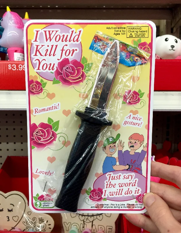 - Dog toy recommendationsI Would Kill for You