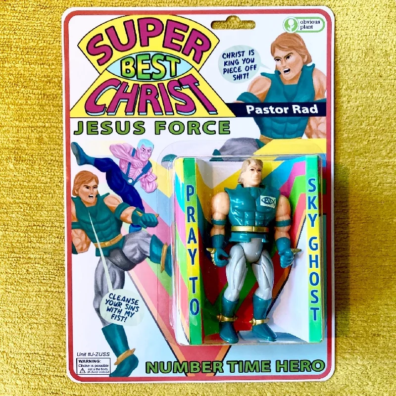 - How to choose pet toysSuper Best Christ Jesus Force