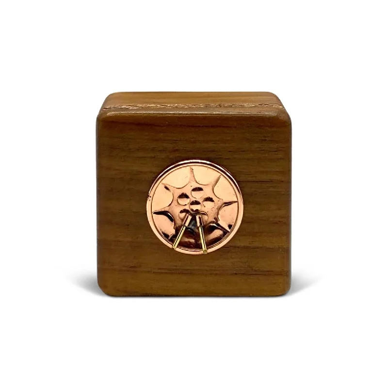  . **Pet nail clippers with LED lights**One Teak Trinket Box with Pan Motif