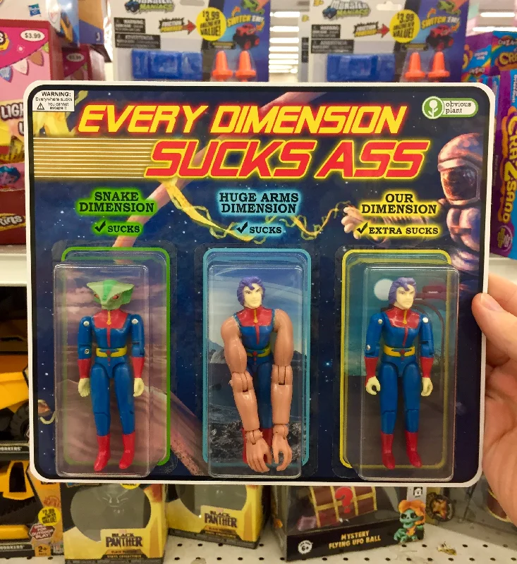 - Cat toy rankingsEvery Dimension Sucks Ass