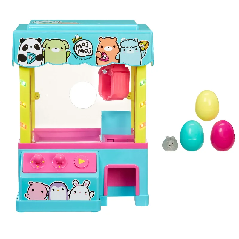  . **Cat food bowl anti-overturning**The Original Moj Moj 14" Claw Machine with Exclusive Glittery Squish Character