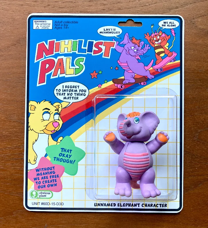 - Wooden pet toy recommendationsNihilist Pals