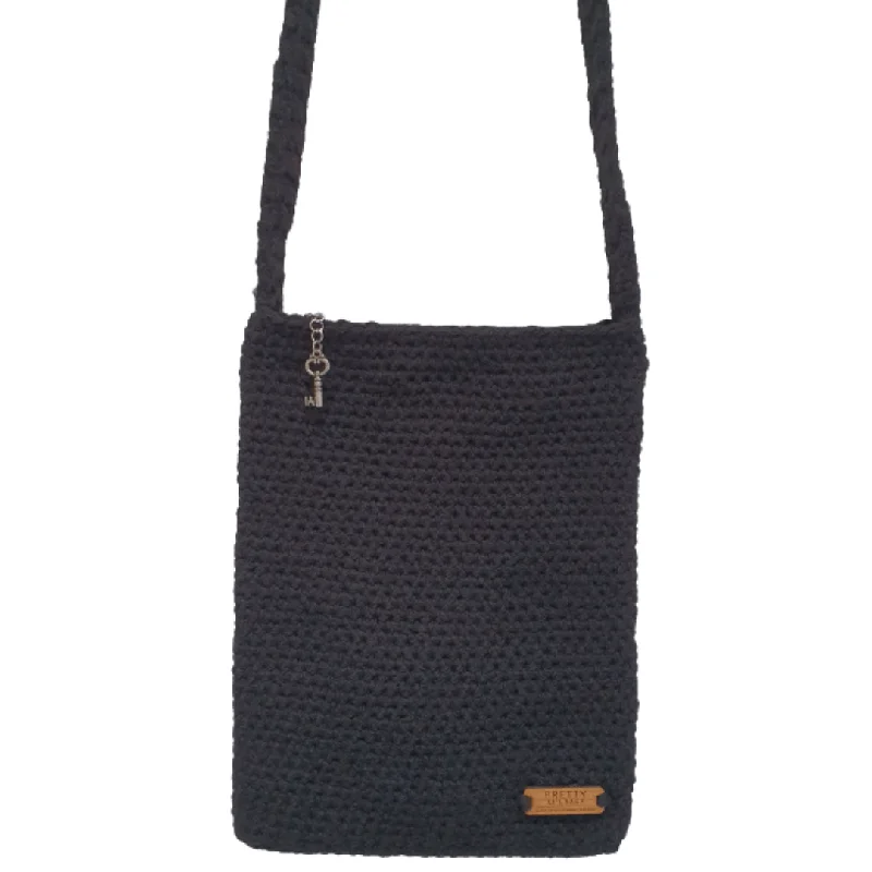  . **Cat comb to remove hair balls**Pretty Lil Bagz Always Summer Crossbody black