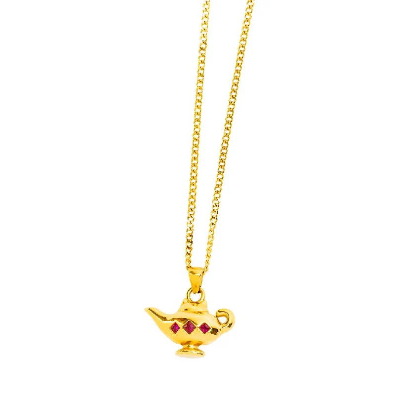  . **Cat scratching board corrugated paper**Genie Necklace