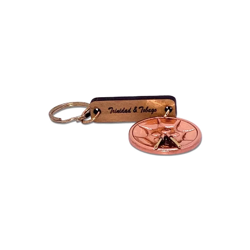### Dog accessoriesOne Copper Pan Keychain Trinidad and Tobago