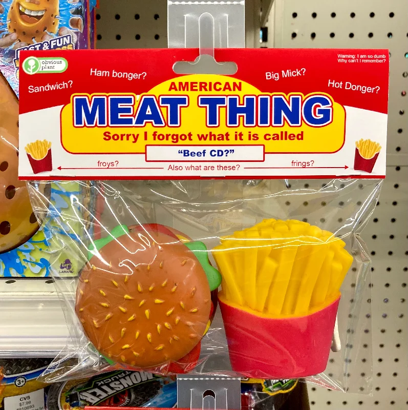 - Environmentally friendly pet toy recommendationsAmerican Meat Thing