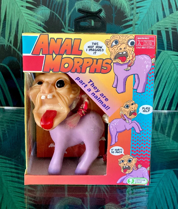 - Brand XX cat toy selectionsAnal Morphs