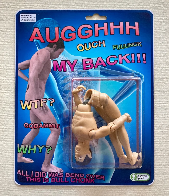  -Cost-effective pet toy recommendationsAuggghh MY BACK!
