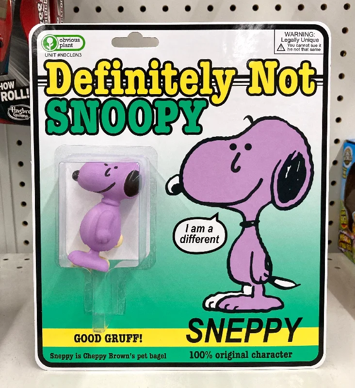 - Bird toy recommendationsDefinitely Not Snoopy
