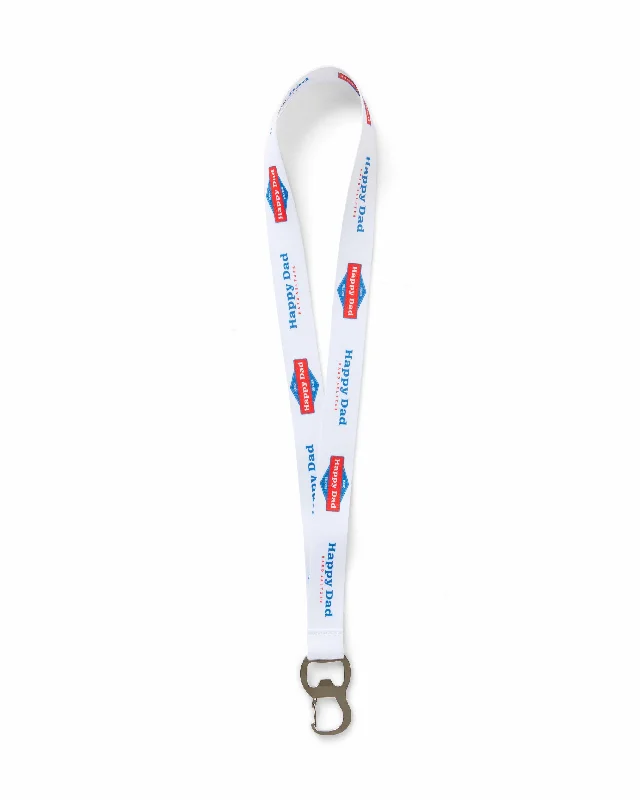  . **Pet mattress is waterproof and washable**Happy Dad Lanyard