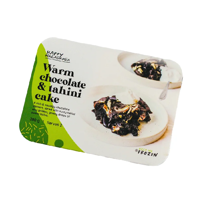 - Elderly dog ​​joint care mattressHappy Macadamia Warm Chocolate and Tahini Cake - 280g