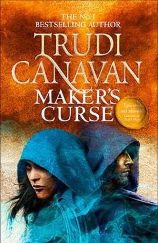 ---Maker's Curse (Book 4 of Millennium's Rule)
