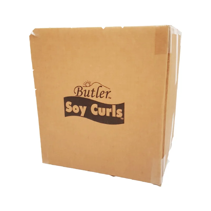 - ​​Christmas pet Christmas clothingButler Foods Fine Soy Curl Crumbs (TVP Alternative) - 24lbs