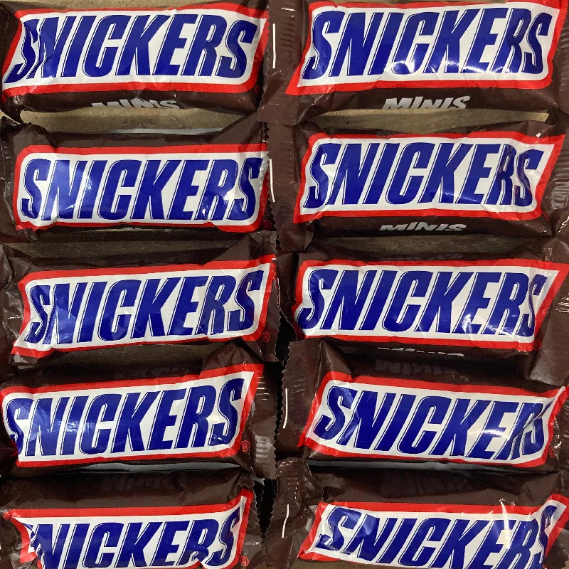 - Organic cotton dog bibs26x Snickers Fun Size Bars (2 Packs of 13 Bars)