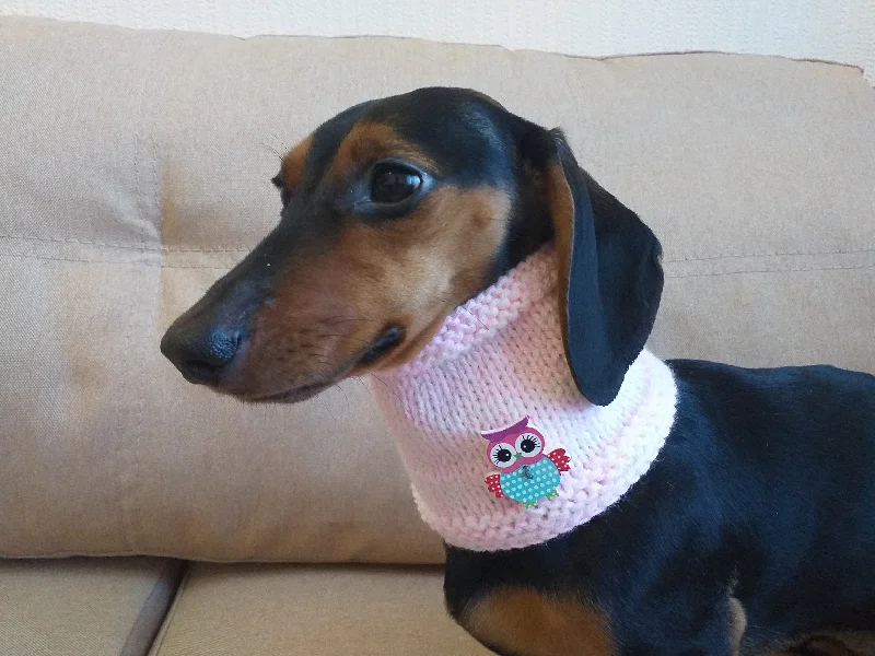 - Automatic induction pet water dispenserChristmas snood dog scarf, dachshund scarf, dachshund snood, dog snood scarf