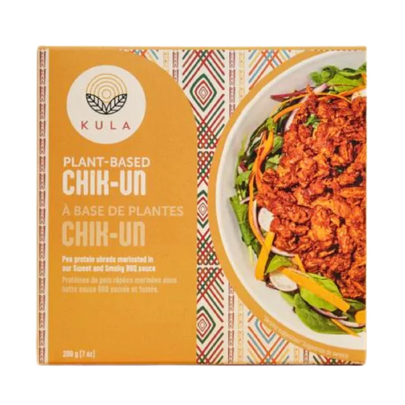 - Cat hair ball removal and hair removal creamKula Kitchen BBQ Chik-Un - 200g