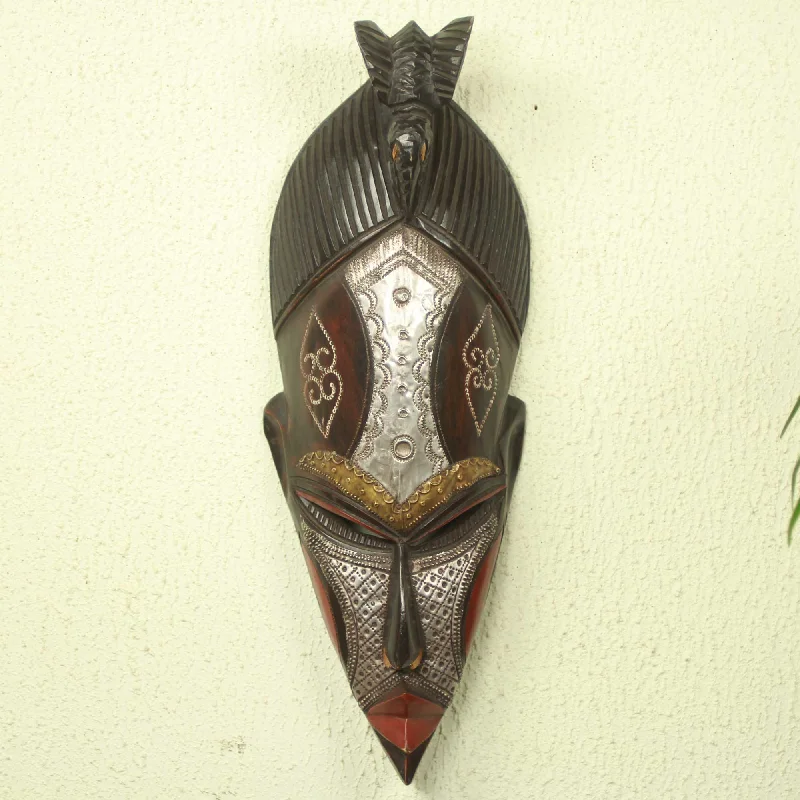 - Pet monitor with cameraThe Earth is Potent Artisan Carved Authentic African Mask from Ghana