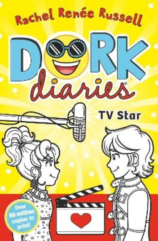 - Organic cotton dog bibsDork Diaries: TV Star : Volume 7