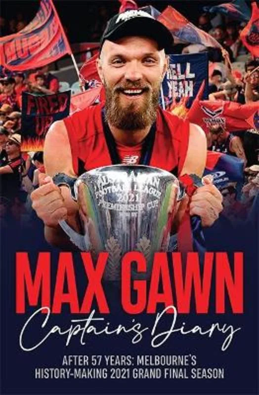 - Air box TSA certified check-inMax Gawn Captain's Diary