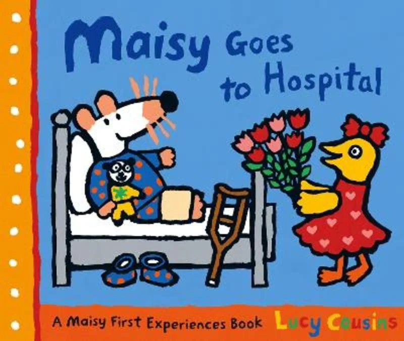 Pet ProductsMaisy Goes to Hospital