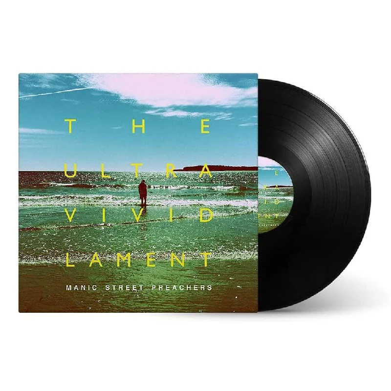 ---Ultra Vivid Lament, The (Vinyl)