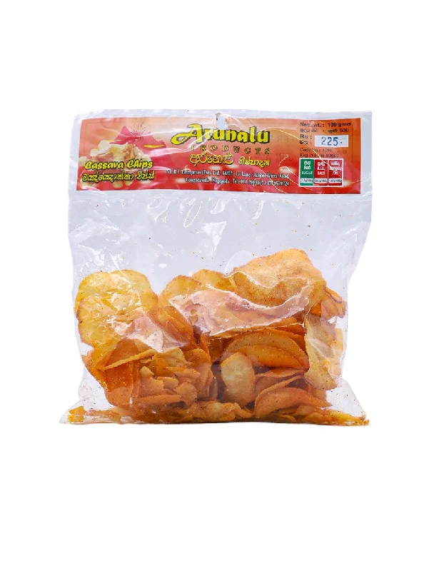 - Dog anti-slip matARUNALU Cassava Chips, 100g