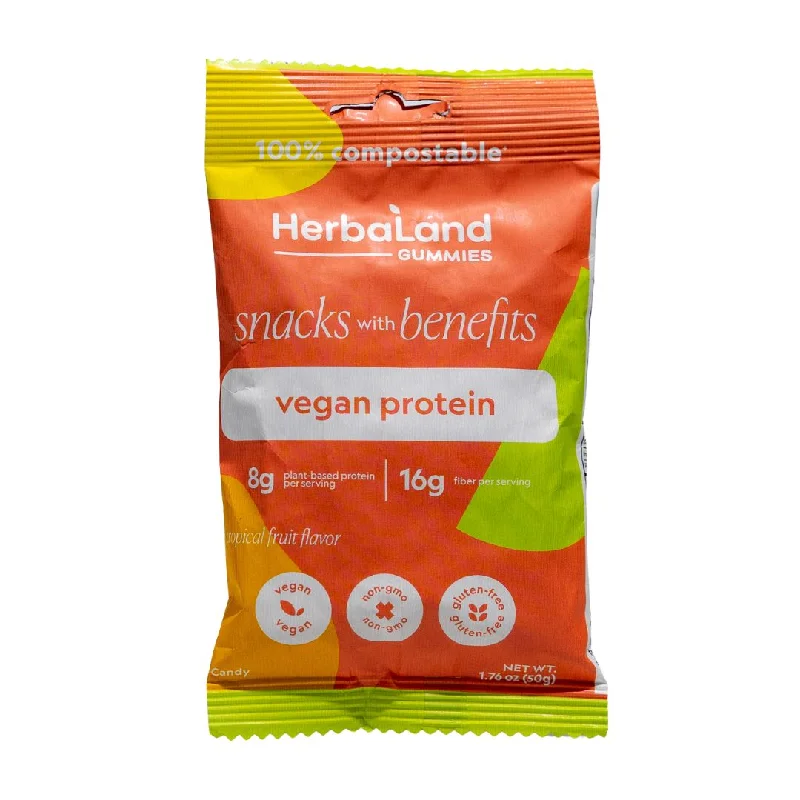 - Pet smart GPS locatorHerbaland Snacks With Benefits Tropical Fruit Flavour Vegan Protein Gummies - 40g - Pet smart GPS locatorHerbaland Snacks With Benefits Tropical Fruit Flavour Vegan Protein Gummies - 40g