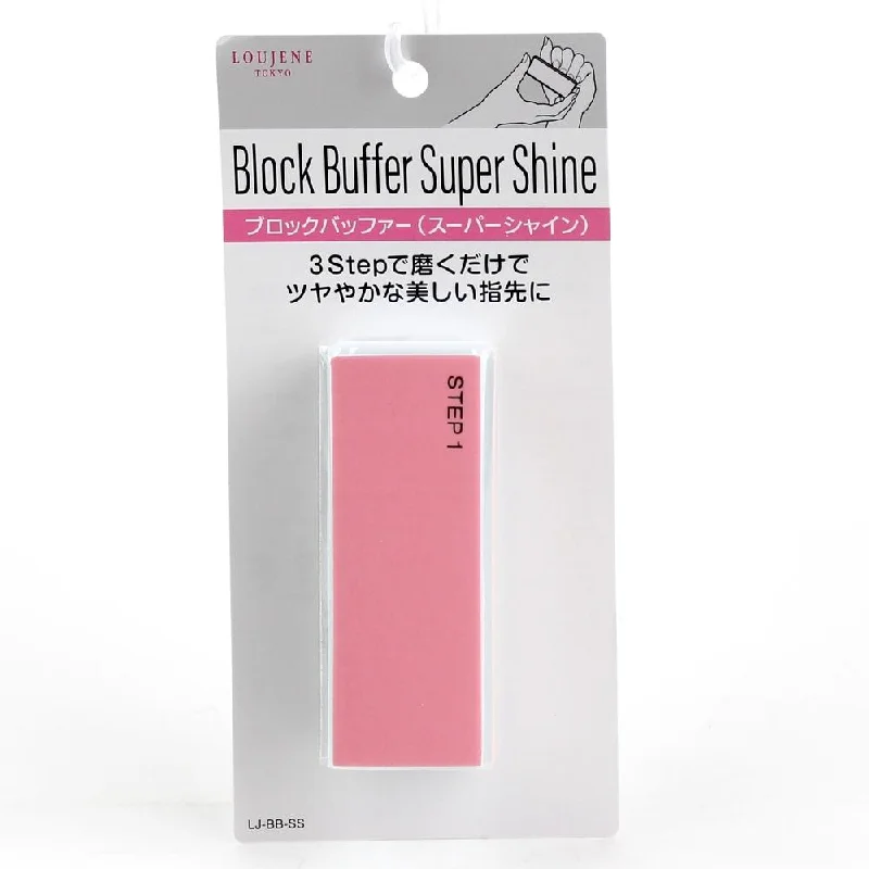 ---Block Buffer (Nails/PK)