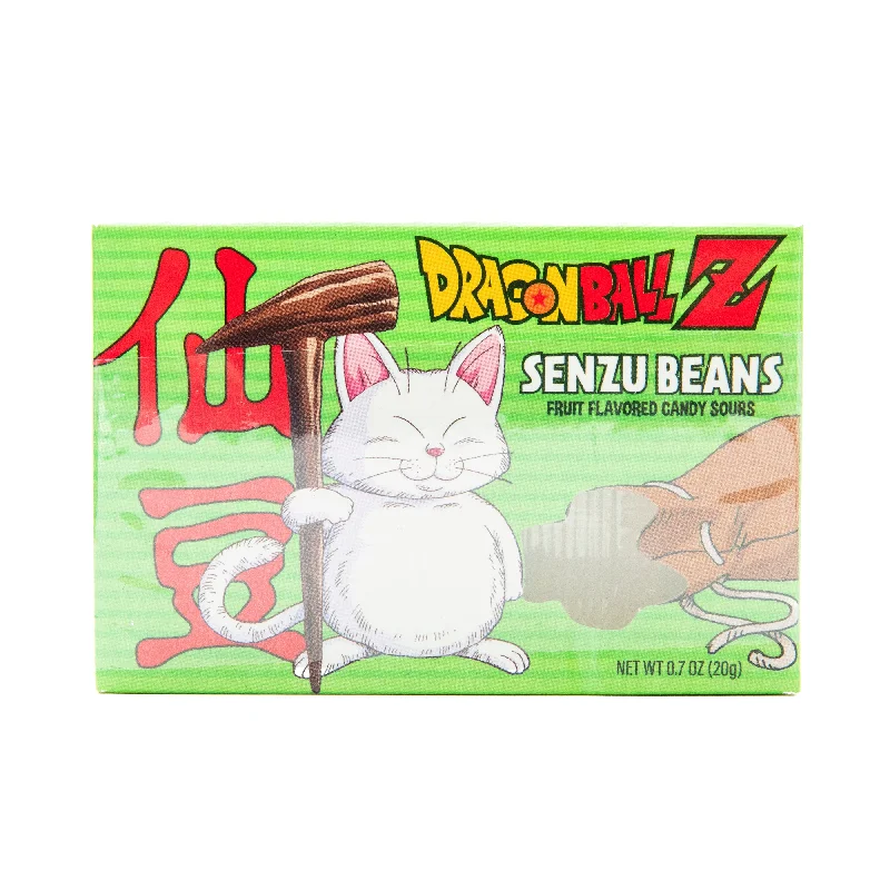 - ​​Christmas pet Christmas clothingBoston America Dragon Ball Z Senzu Beans Fruit Flavored Candy Sours