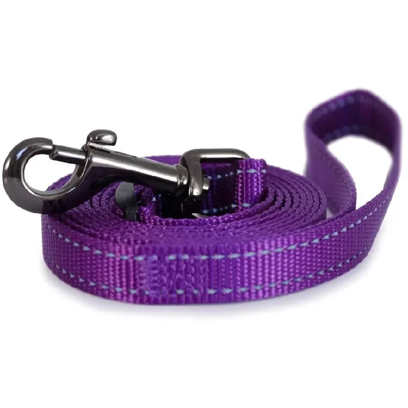 - Foldable and portable cat bagDogman Iris Justerbart Koppel Nylon - Tillandsia Lila