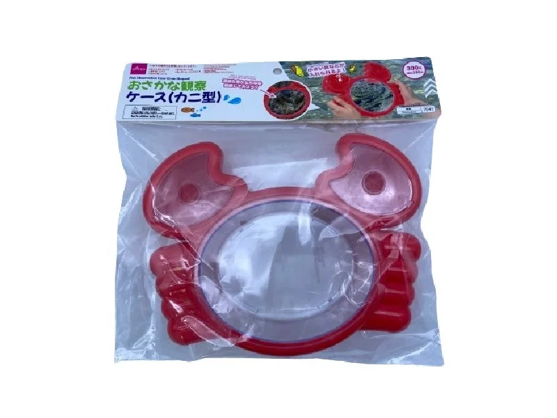 - Elderly dog ​​joint care mattressFish Observation Case Crab Shaped