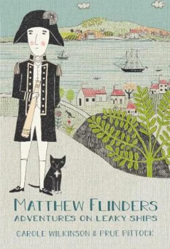  -Non-contact cat thermometerMatthew Flinders