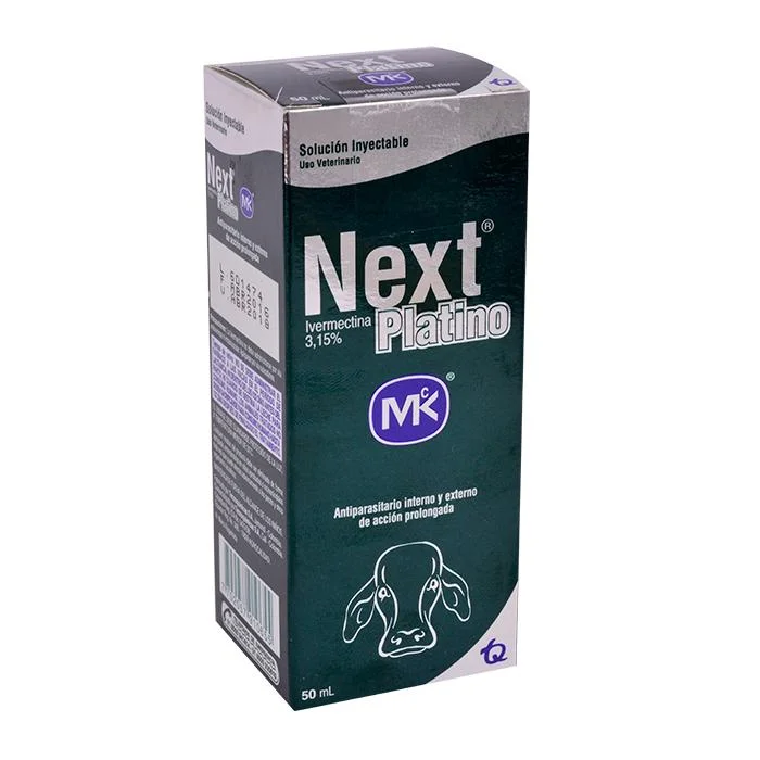 - Degradable pet feces bagNext Platino Mk x 50 Ml