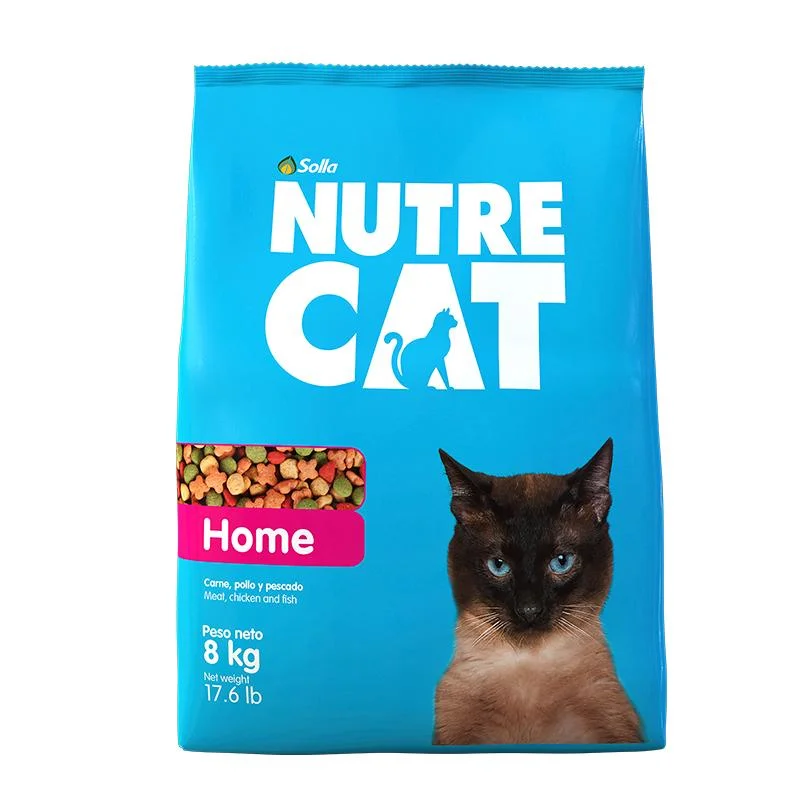 ---Nutrecat Home x 8 Kg