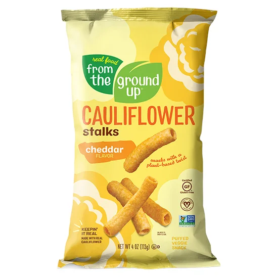 - Pet vitamin complex nutrition tabletsFrom The Ground Up Cheddar Cauliflower Stalks - 113g