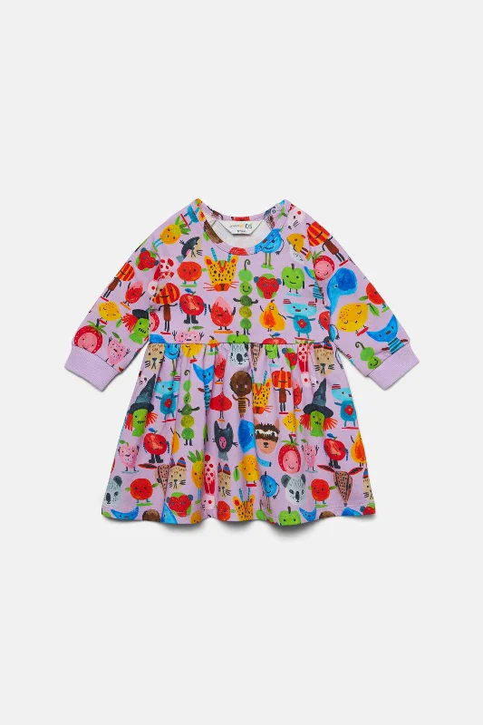 - Solid wood cat climbing frame customizedOddballs Baby Dress