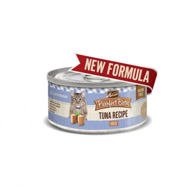    - Weight management cat food  Merrick Purrfect Bistro - Canned Cat Food