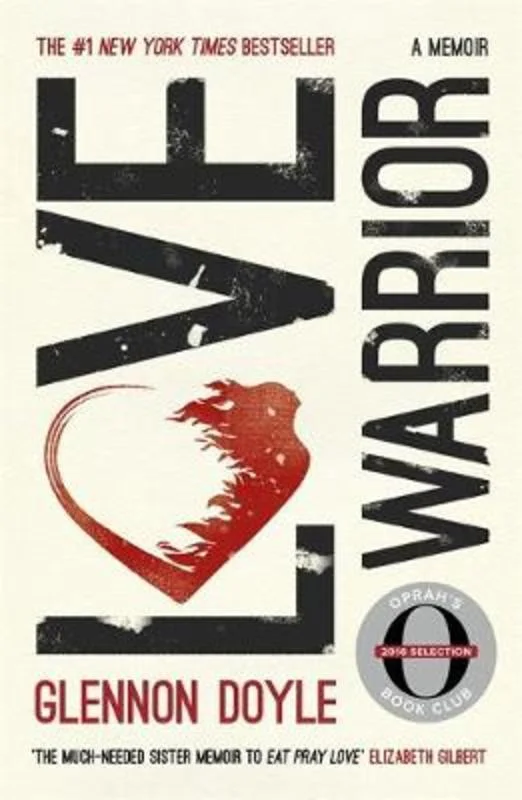 - Custom pet birthday cakeLove Warrior (Oprah's Book Club)