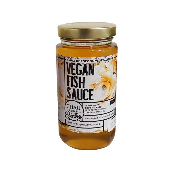 - Summer pet ice matChau Veggie Express "Fish" Sauce - 250ml