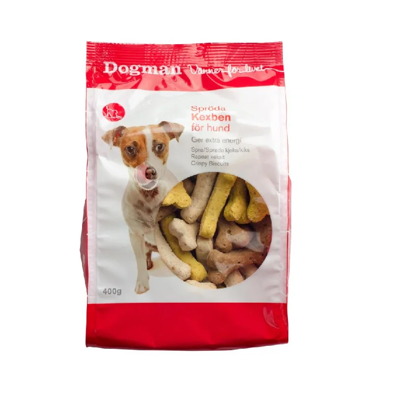 ---Dogman Kexben 400g