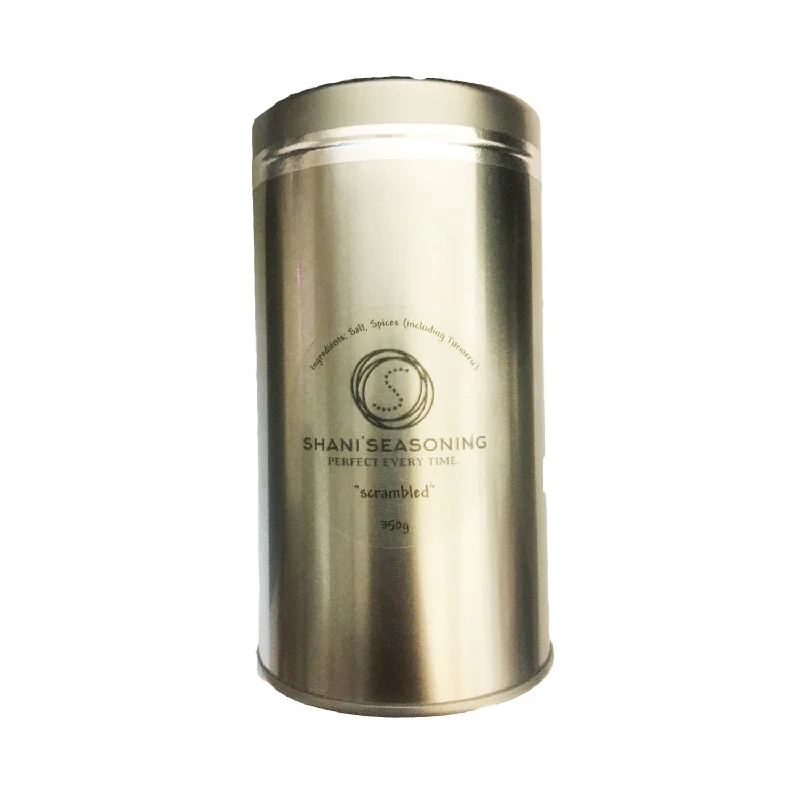 - Chinchilla cooling ice nest ceramic plateShani'seasoning Family Value Tin Seasoning - 300g