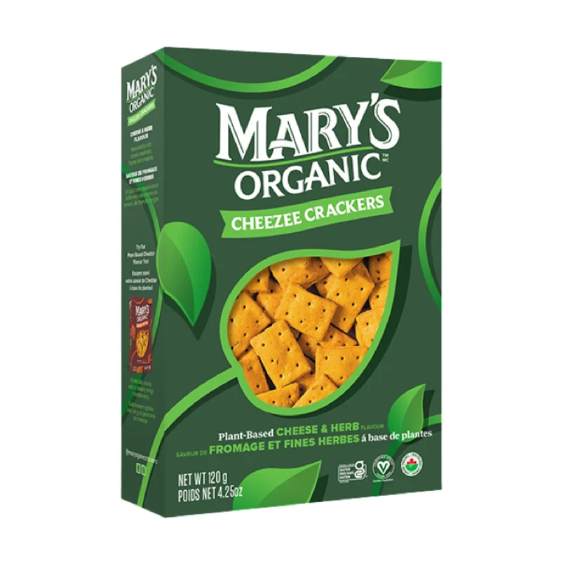 -Non-contact cat thermometerMary's Organic Crackers Cheese & Herb Cheezee Crackers - 120g -Non-contact cat thermometerMary's Organic Crackers Cheese & Herb Cheezee Crackers - 120g