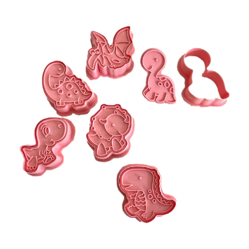 - Chinchilla cooling ice nest ceramic plateWild Dough: Stamper & Cutter Set DINOSAURS