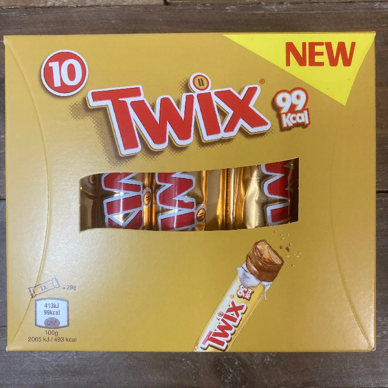 - Pet smart GPS locator20x Twix 99Kcal Snack Bars (2 Packs of 10x20g)